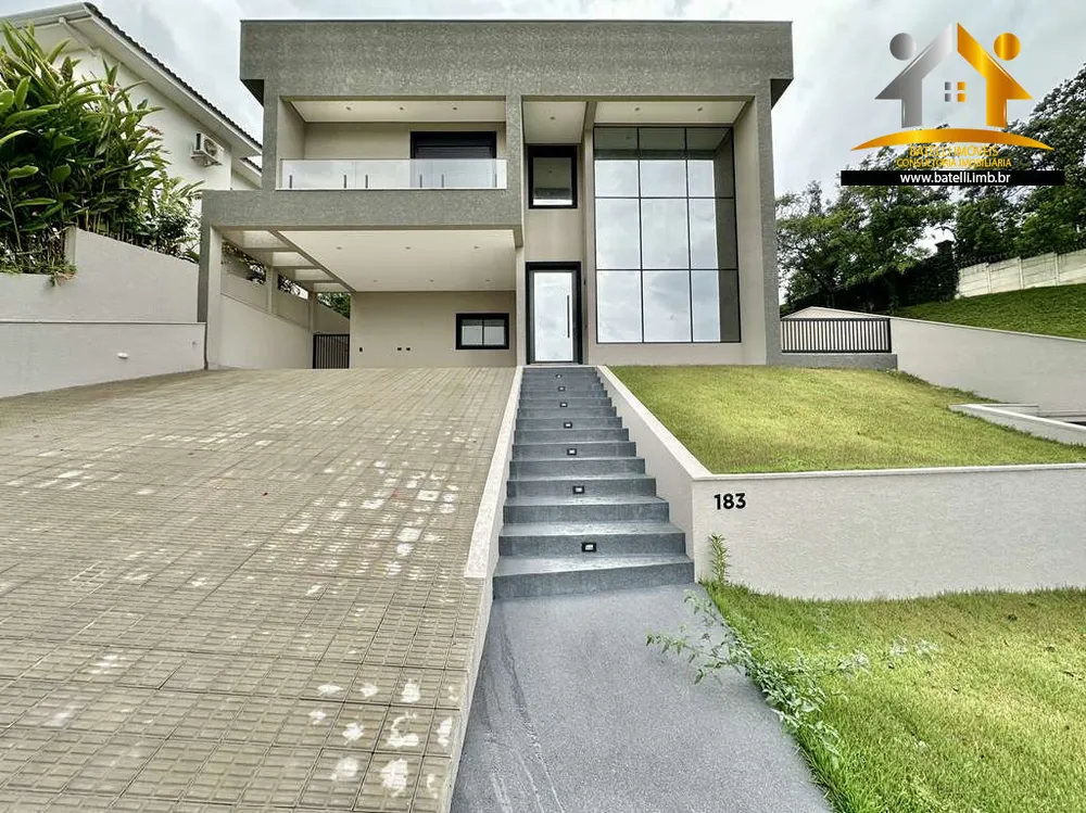Casa de Condomínio, 4 quartos - Foto 4