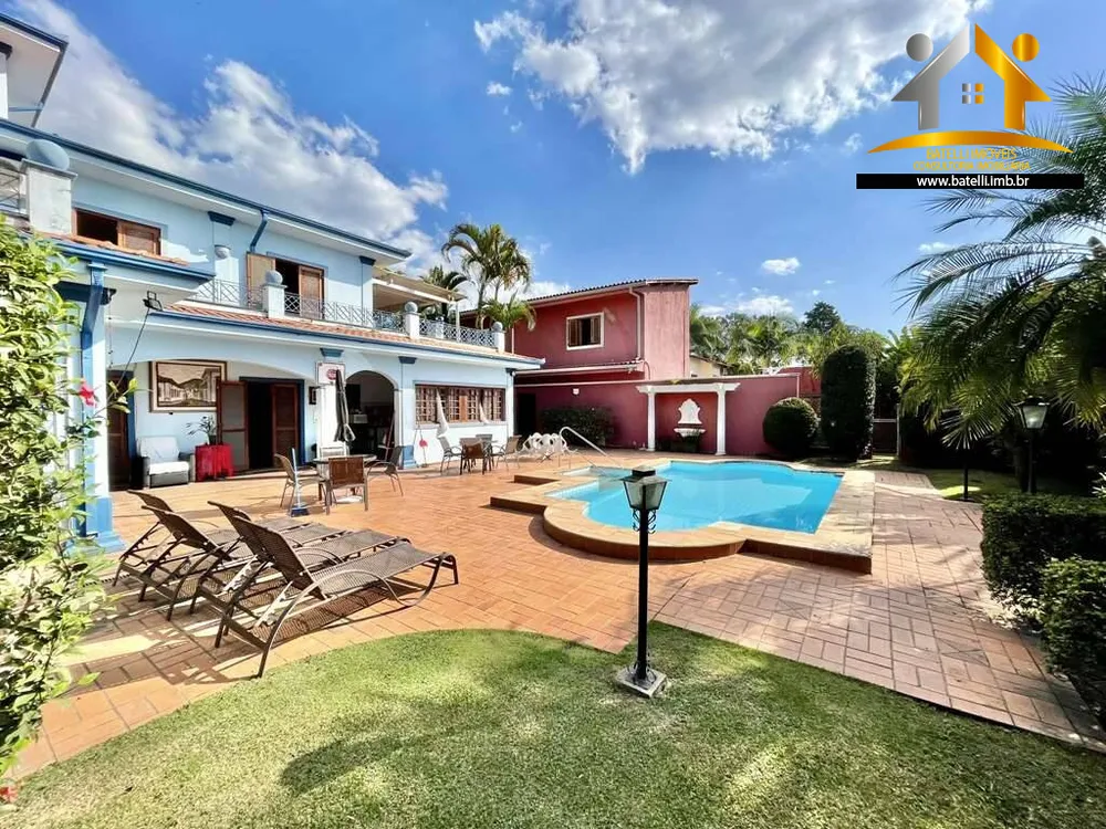 Casa de Condomínio, 6 quartos - Foto 1