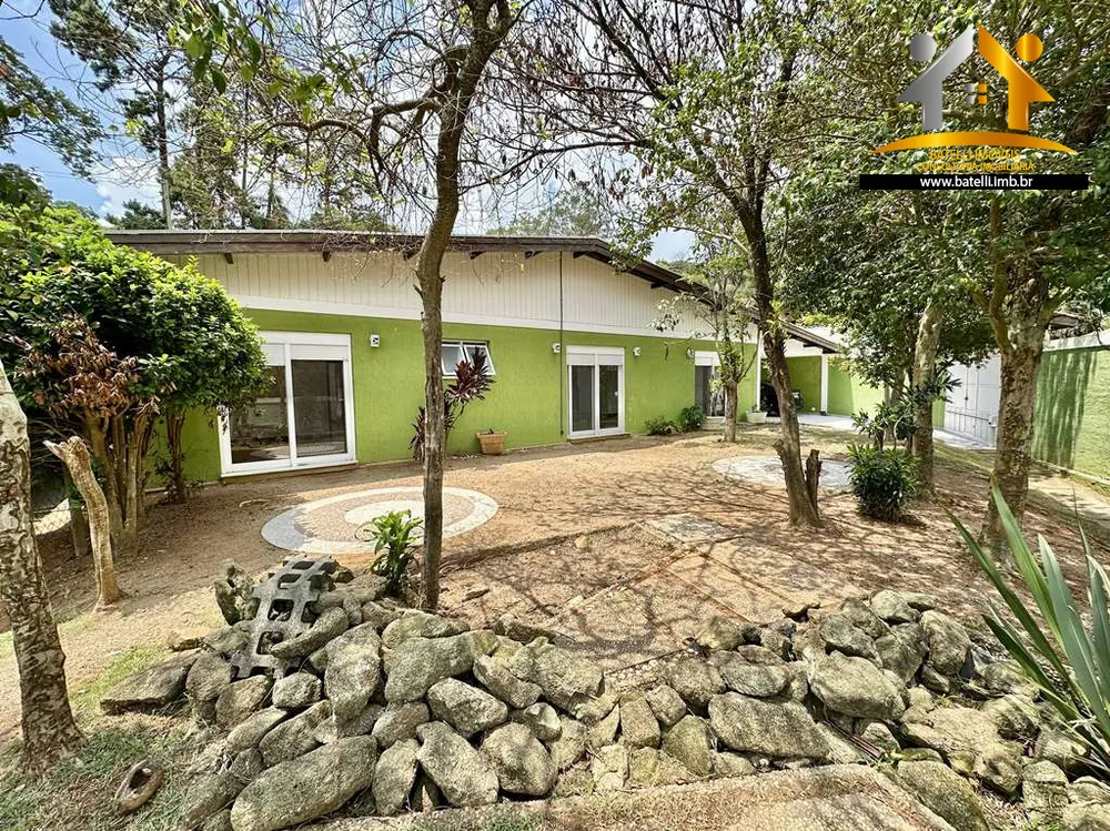Casa, 8 quartos, 445 m² - Foto 2