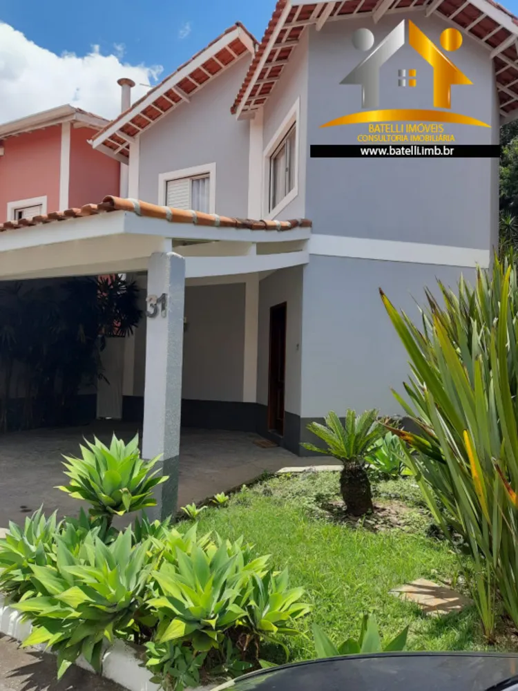 Casa de Condomínio, 4 quartos - Foto 1