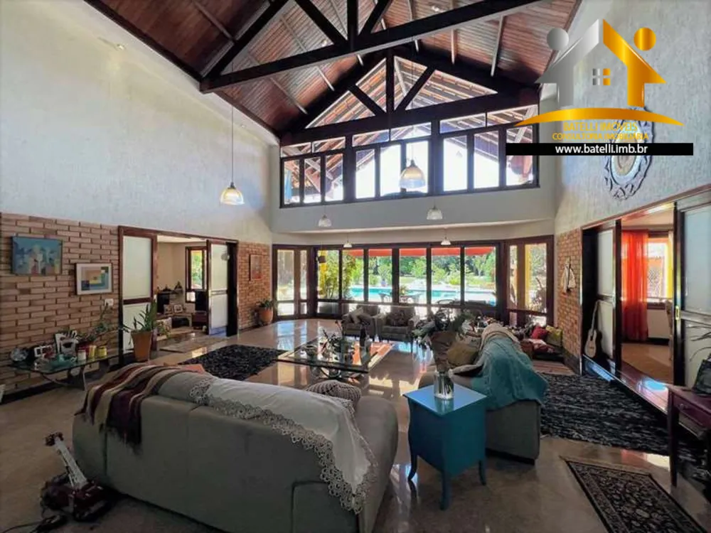 Casa de Condomínio, 5 quartos - Foto 2