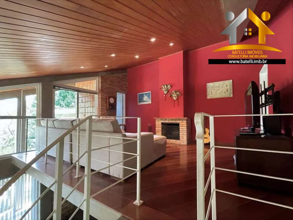 Casa de Condomínio, 4 quartos - Foto 1
