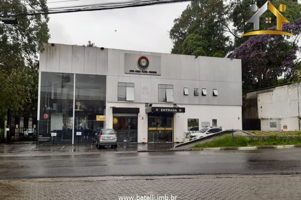 Prédio Inteiro para alugar, 660m² - Foto 1
