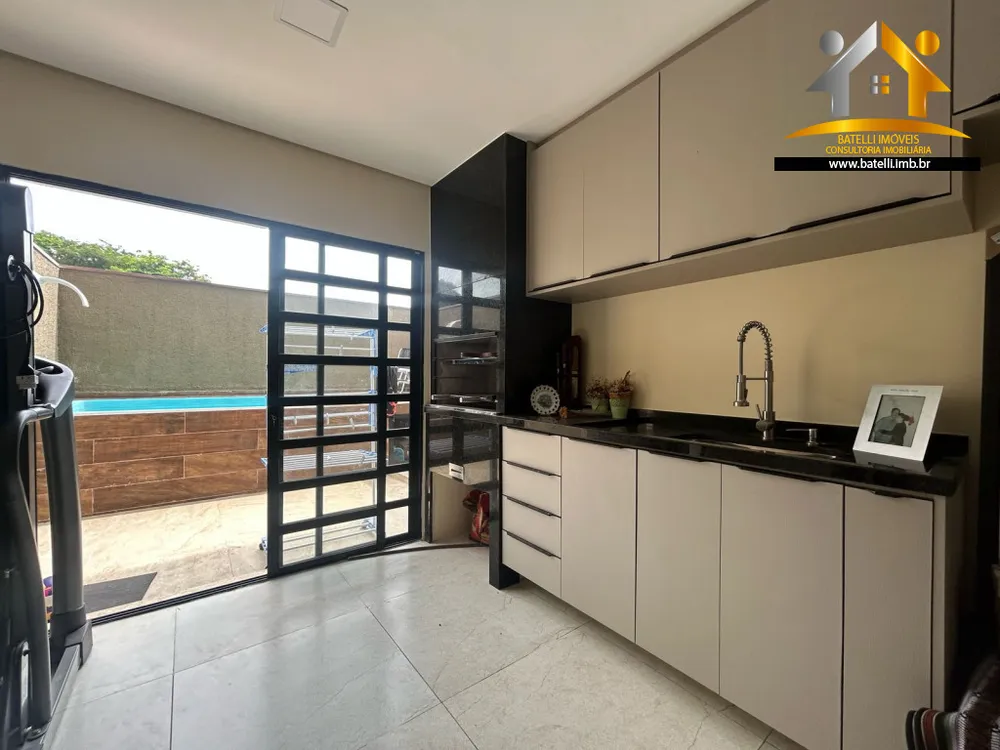 Casa de Condomínio, 4 quartos - Foto 4