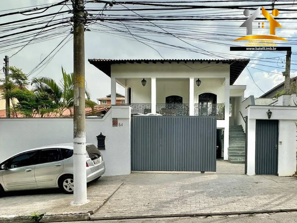 Casa, 4 quartos, 432 m² - Foto 3