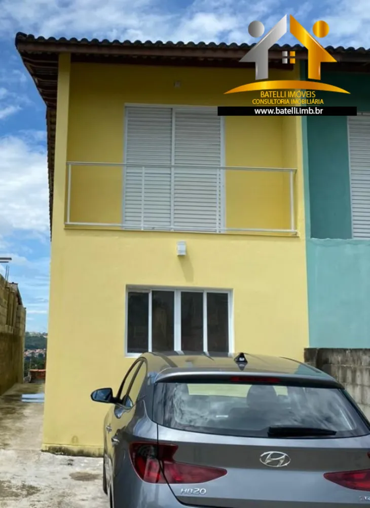 Casa de Condomínio, 3 quartos - Foto 1