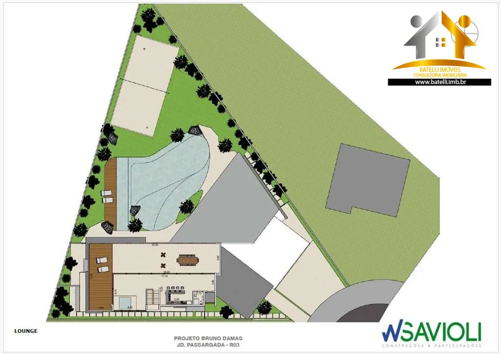 Terreno, 1400 m² - Foto 2