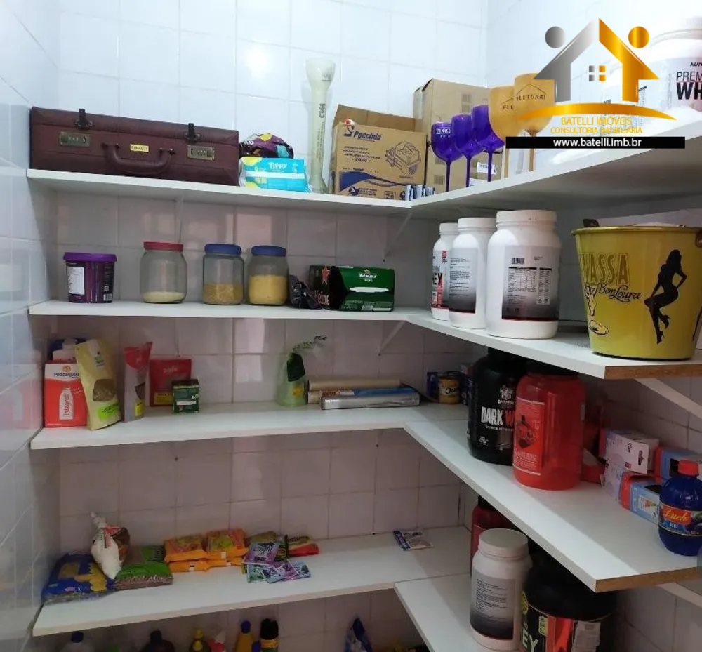 Casa de Condomínio, 4 quartos - Foto 3