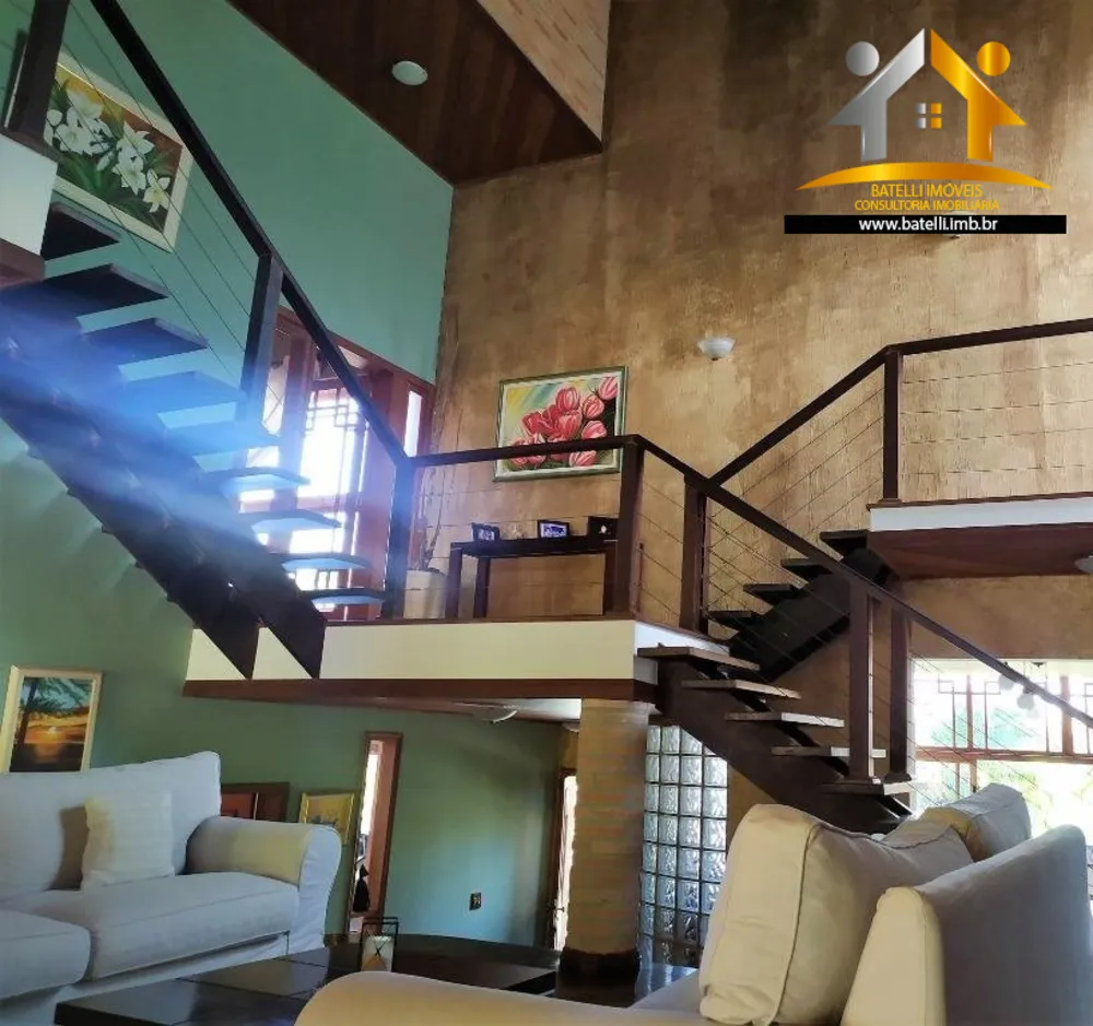 Casa de Condomínio, 4 quartos - Foto 4