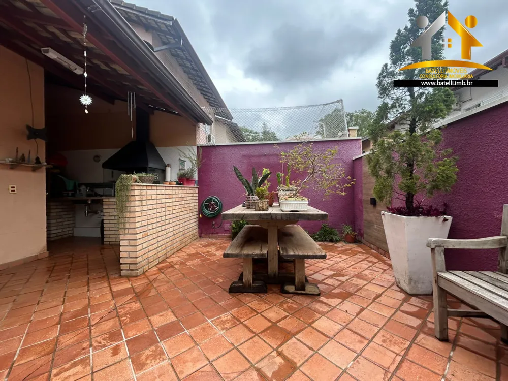 Casa de Condomínio, 3 quartos - Foto 2
