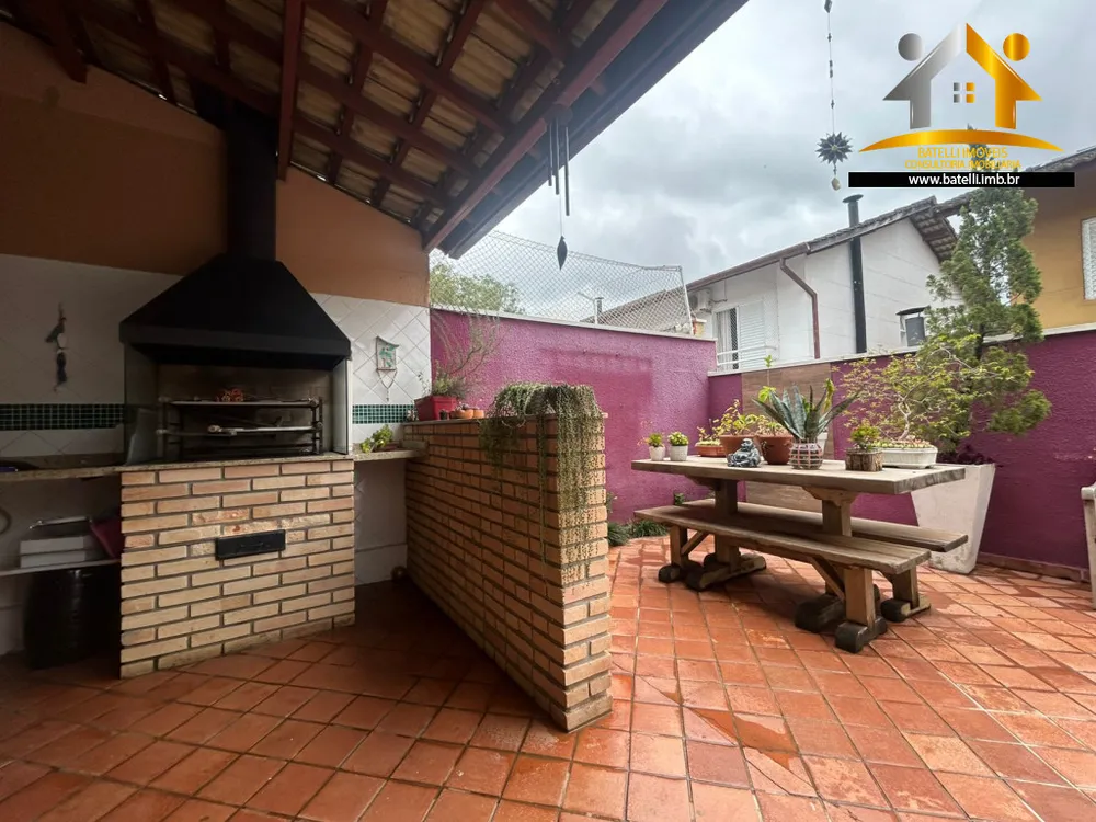 Casa de Condomínio, 3 quartos - Foto 1