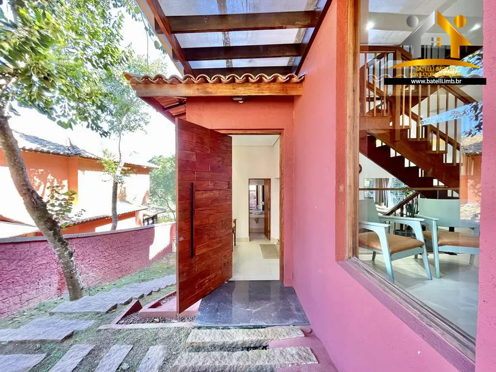 Casa de Condomínio, 4 quartos - Foto 3