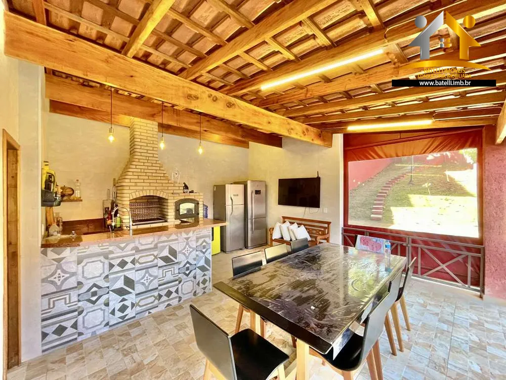 Casa de Condomínio, 4 quartos - Foto 2