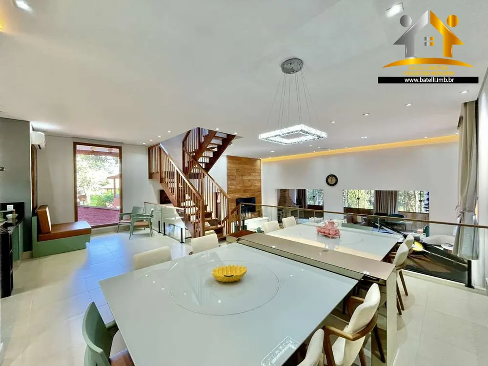 Casa de Condomínio, 4 quartos - Foto 4
