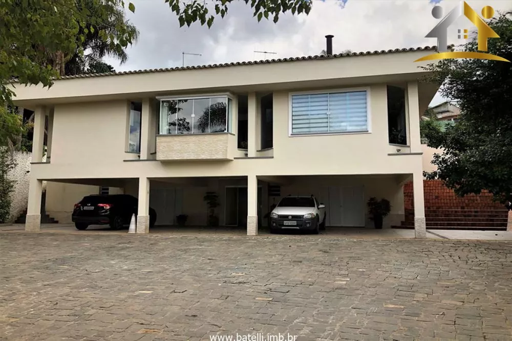 Casa de Condomínio à venda com 4 quartos, 587m² - Foto 2