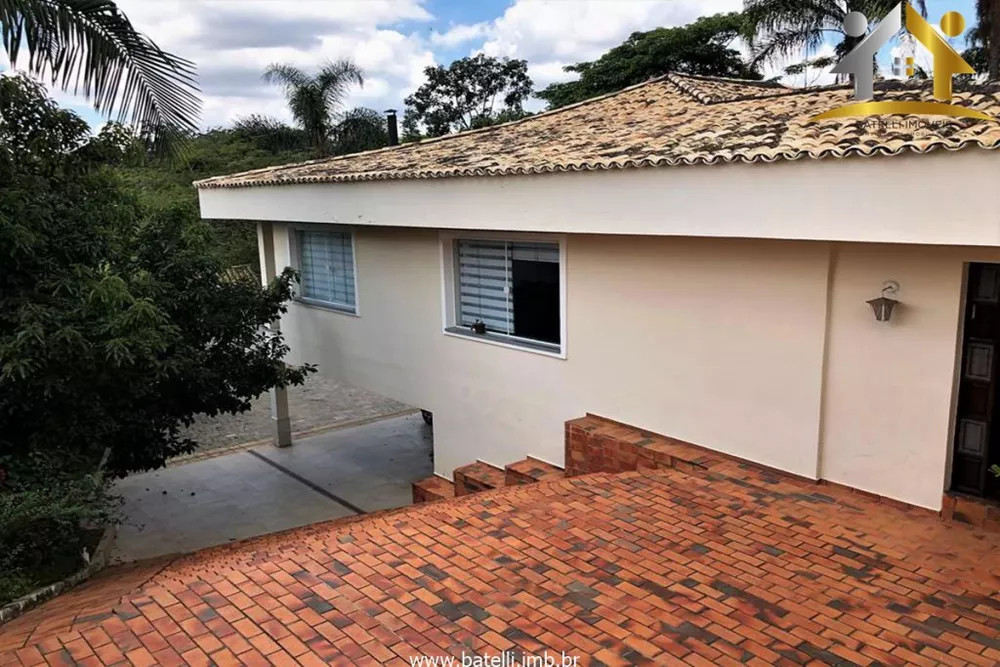 Casa de Condomínio à venda com 4 quartos, 587m² - Foto 3