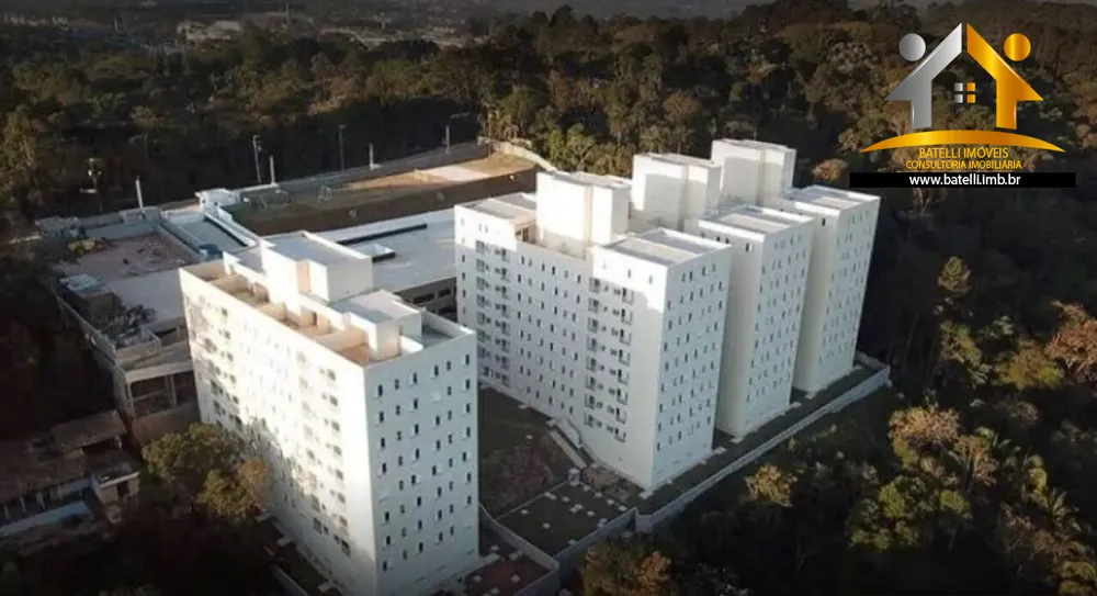 Apartamento, 2 quartos, 51 m² - Foto 1