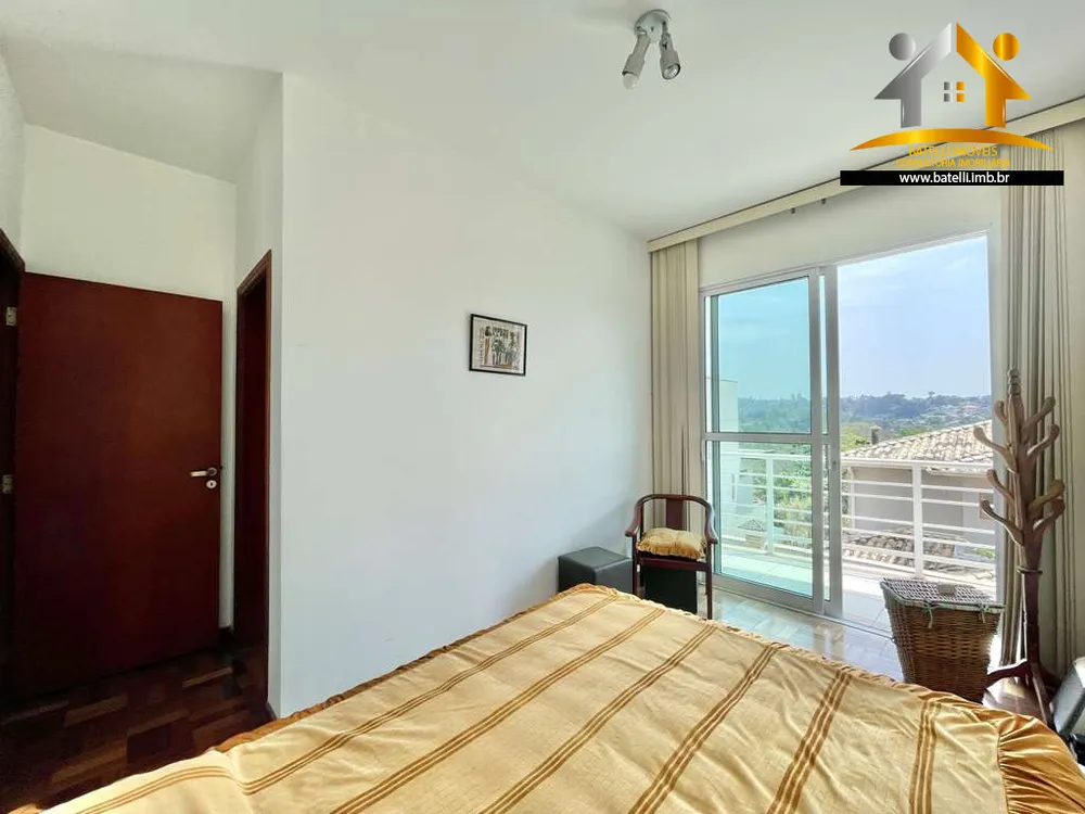 Casa de Condomínio, 6 quartos - Foto 1