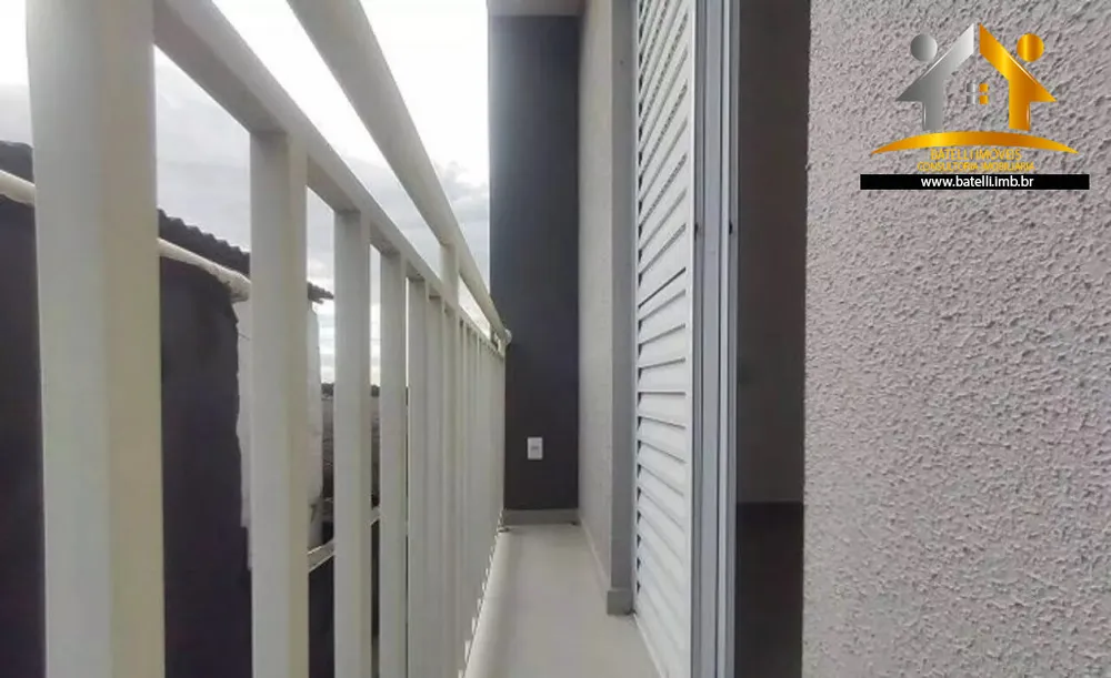 Casa, 2 quartos, 55 m² - Foto 2