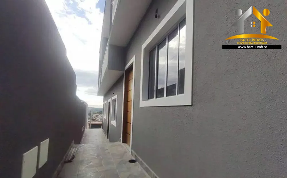 Casa, 2 quartos, 55 m² - Foto 3