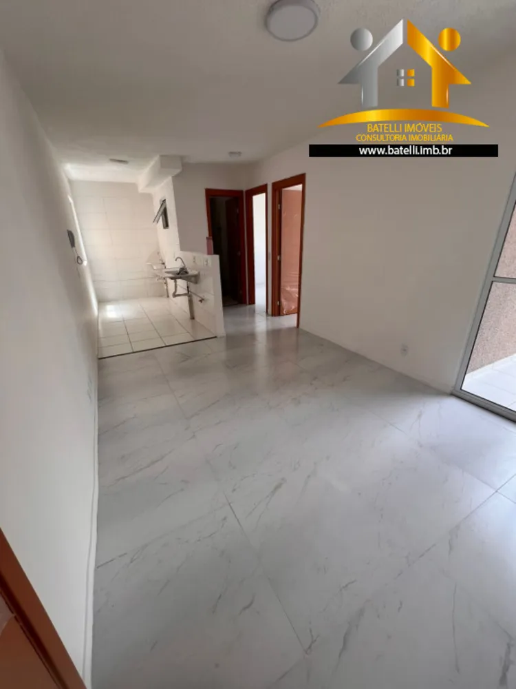 Apartamento, 2 quartos, 47 m² - Foto 2