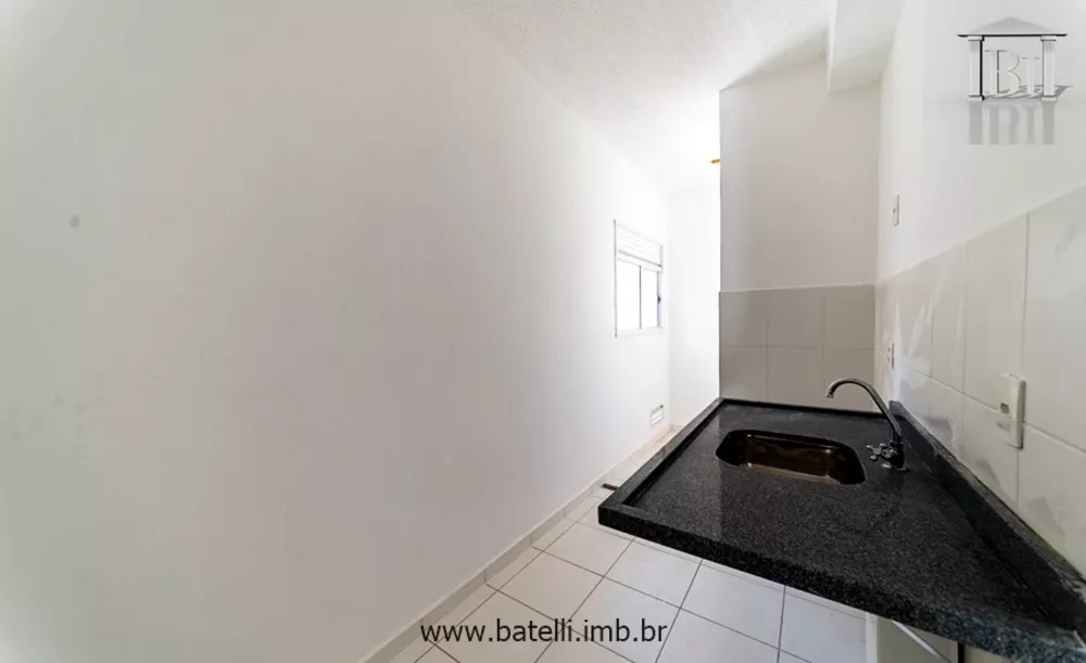 Apartamento à venda com 2 quartos, 45m² - Foto 2