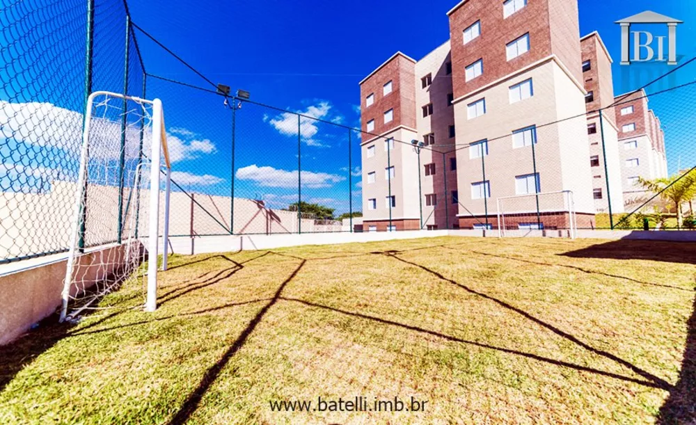 Apartamento à venda com 2 quartos, 45m² - Foto 4