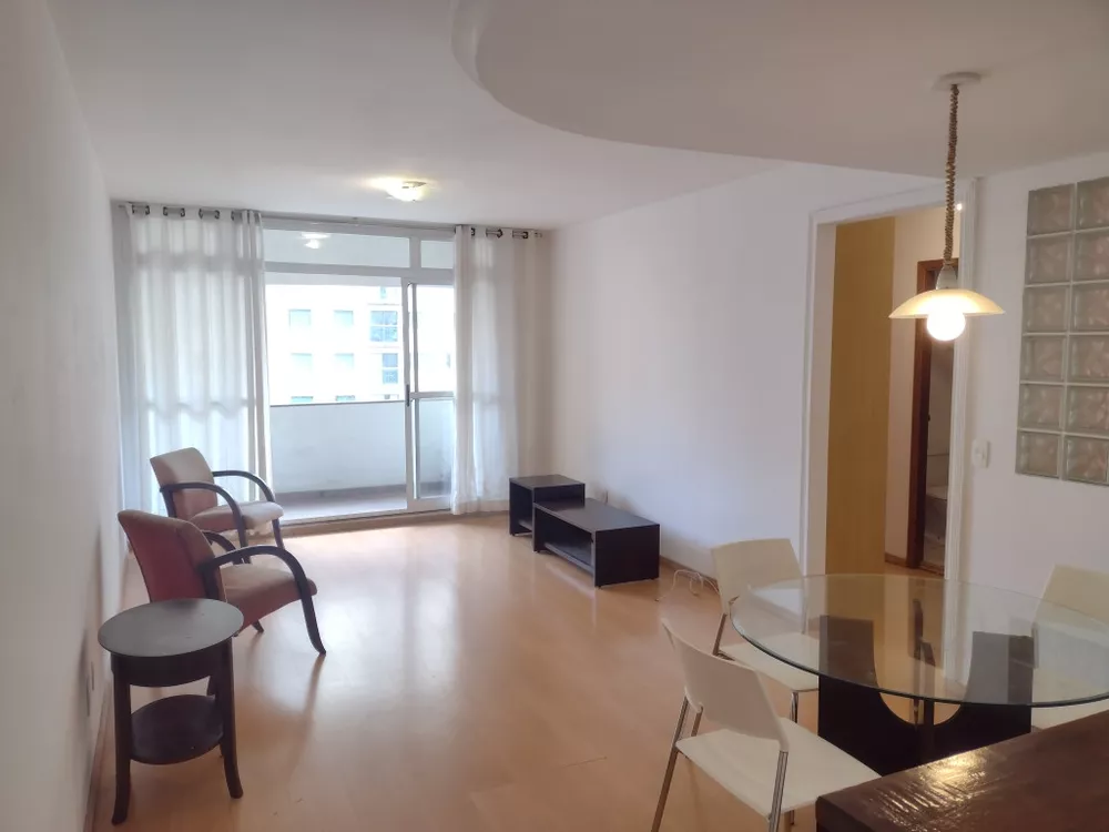 Apartamento para alugar com 2 quartos, 68m² - Foto 1