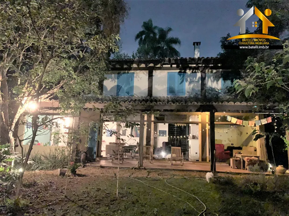 Casa de Condomínio, 4 quartos - Foto 1
