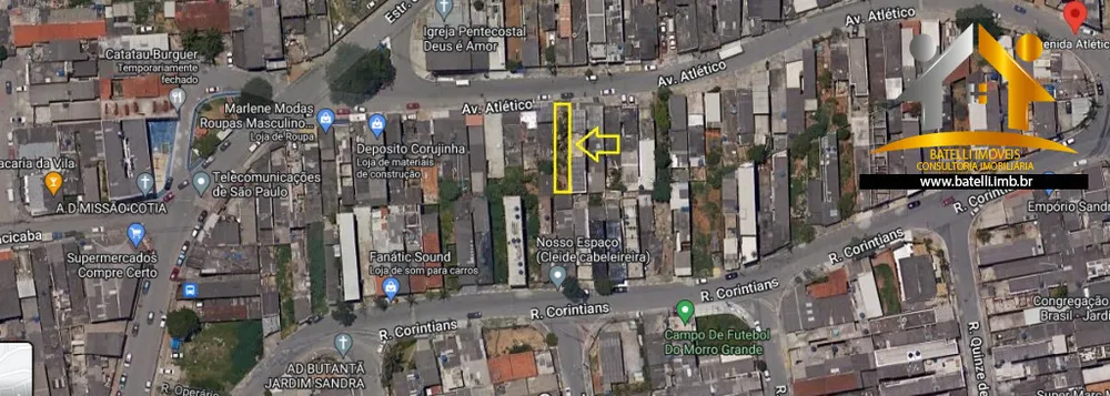 Terreno, 125 m² - Foto 1