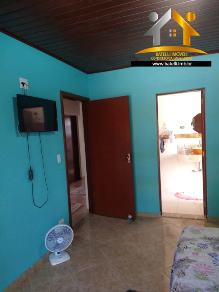 Casa de Condomínio, 4 quartos - Foto 1