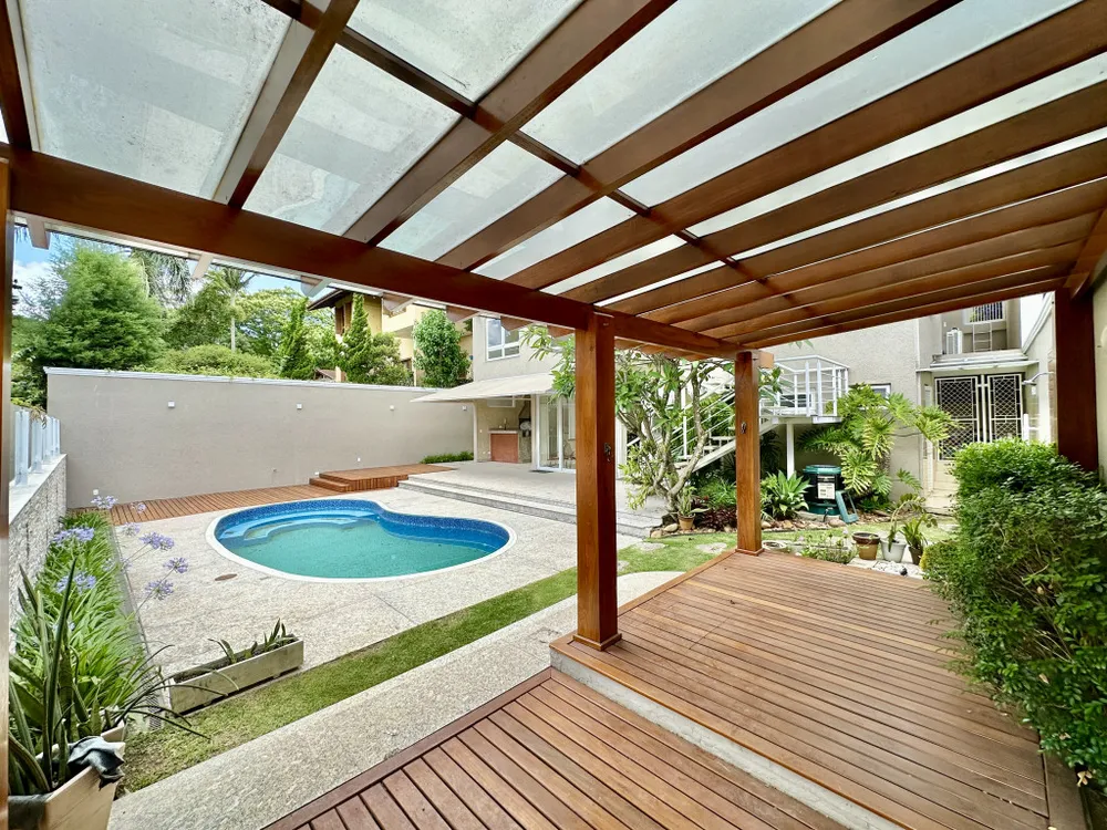 Casa de Condomínio, 4 quartos - Foto 2