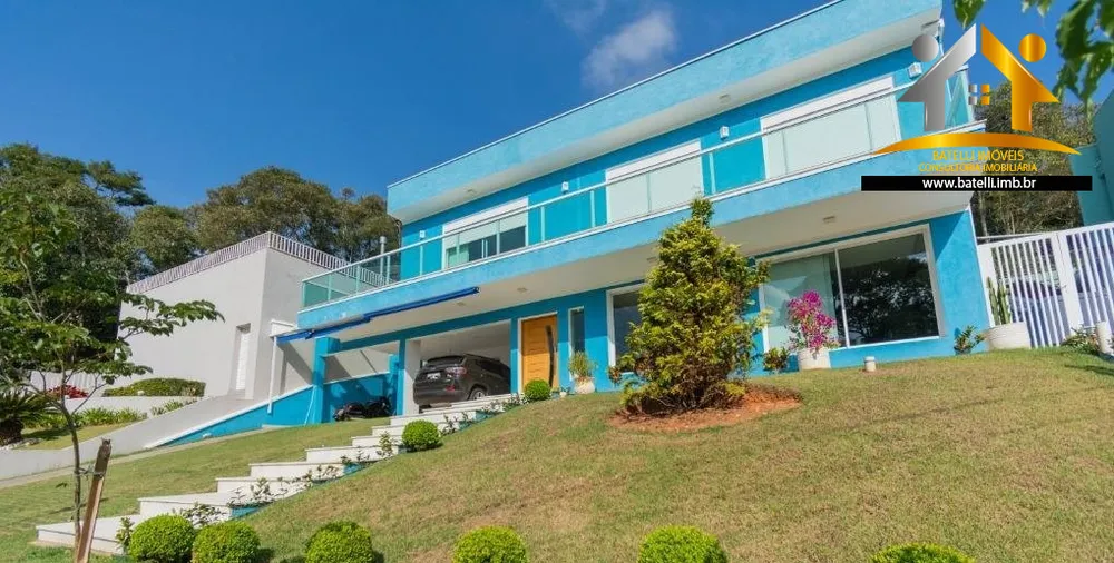 Casa de Condomínio, 4 quartos - Foto 4