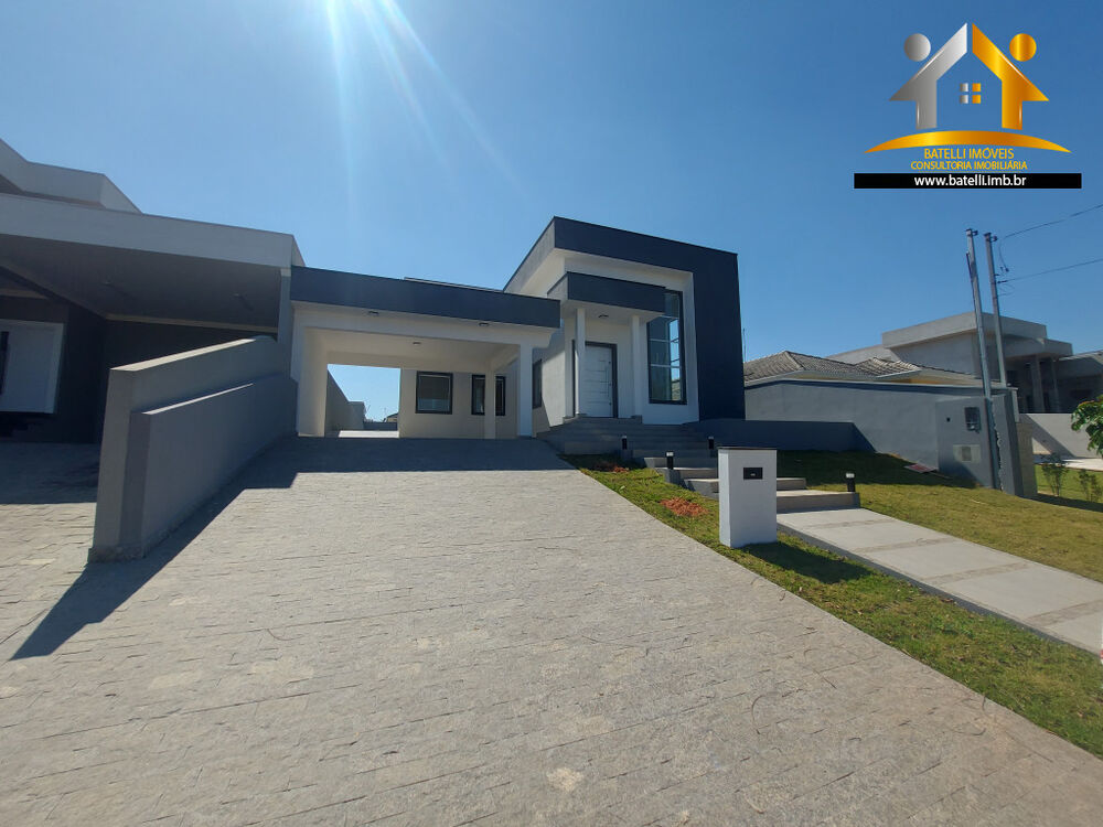 Casa de Condomínio à venda com 3 quartos, 188m² - Foto 1