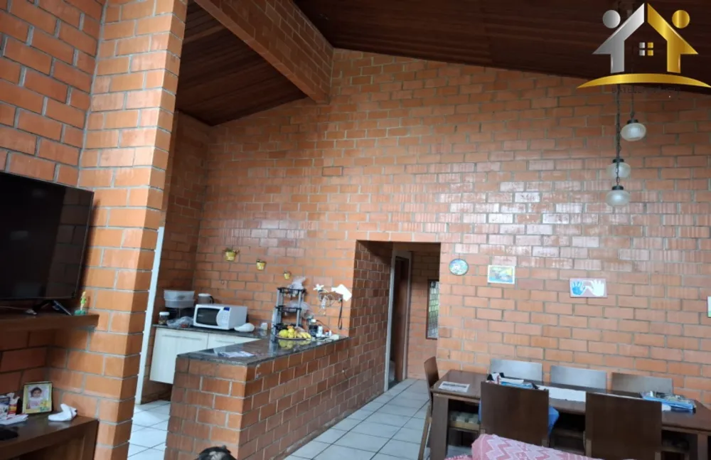 Casa de Condomínio, 3 quartos - Foto 3