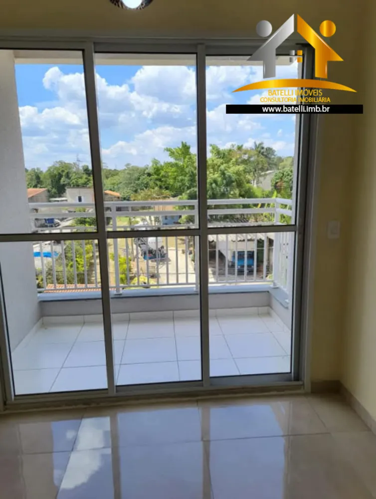 Apartamento, 2 quartos, 50 m² - Foto 2