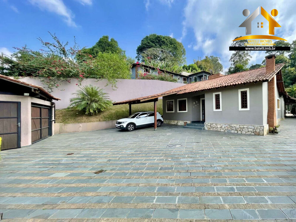 Casa de Condomínio, 3 quartos - Foto 2