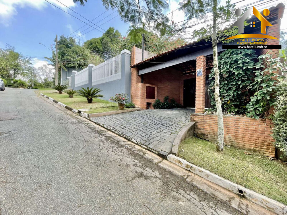 Casa de Condomínio, 3 quartos - Foto 1
