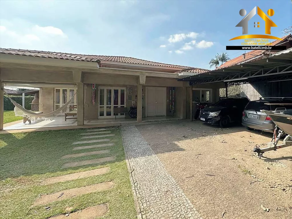 Casa de Condomínio à venda com 3 quartos, 309m² - Foto 3