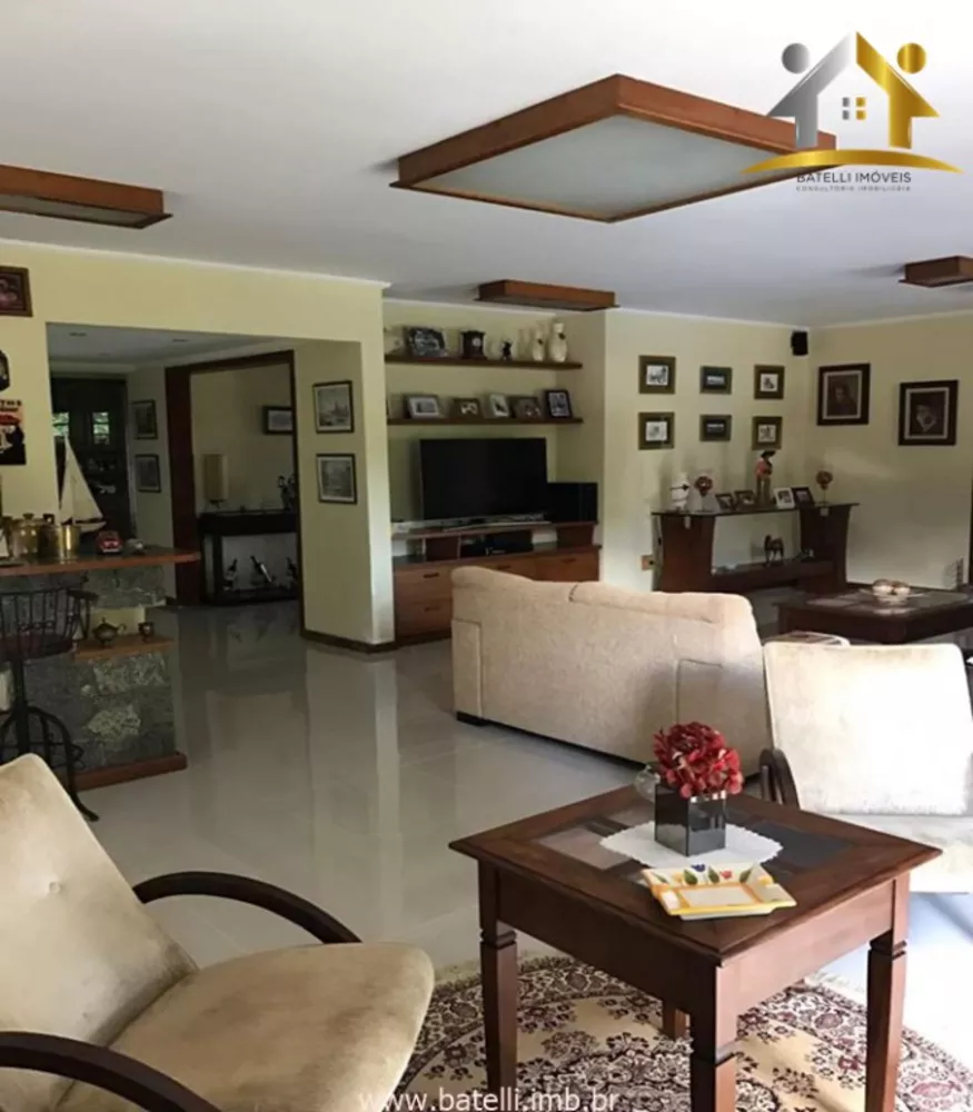 Casa de Condomínio à venda com 4 quartos, 700m² - Foto 3