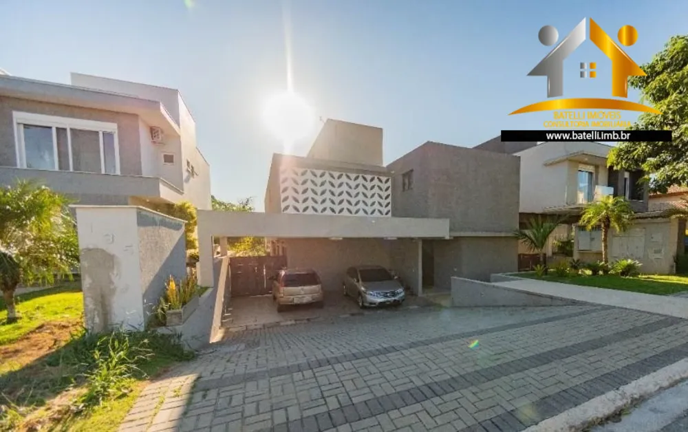 Casa de Condomínio, 5 quartos - Foto 4