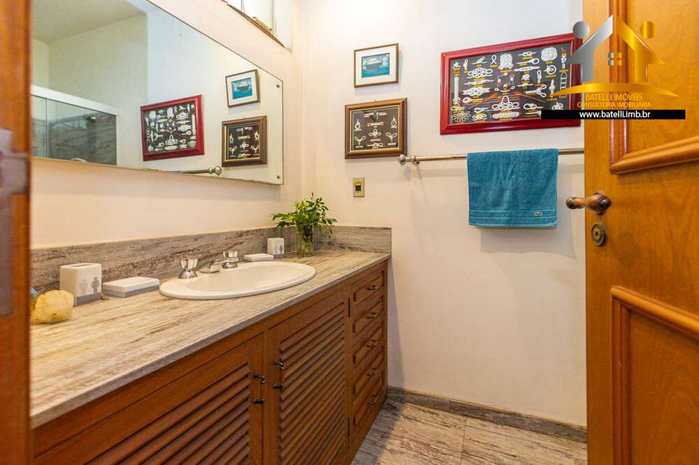 Casa de Condomínio, 6 quartos - Foto 1