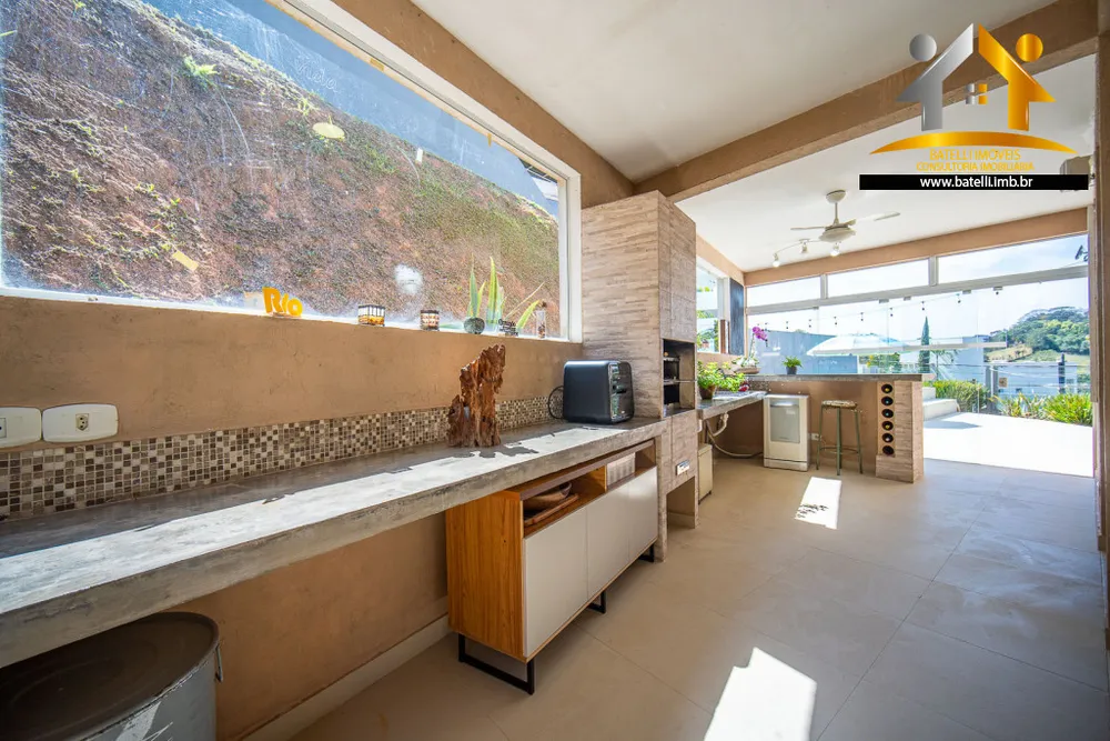 Casa de Condomínio, 4 quartos - Foto 3
