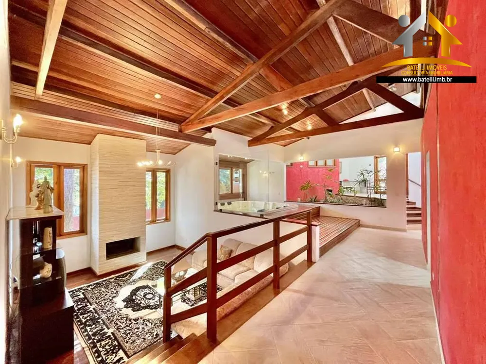 Casa de Condomínio, 5 quartos - Foto 1