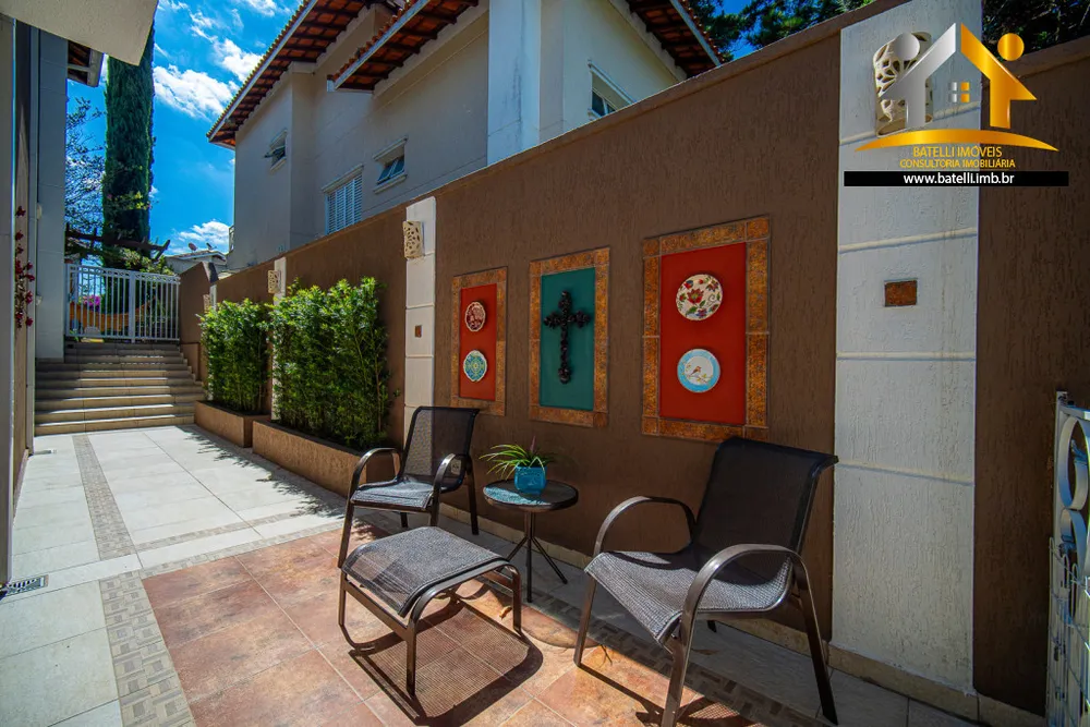 Casa de Condomínio, 4 quartos - Foto 2