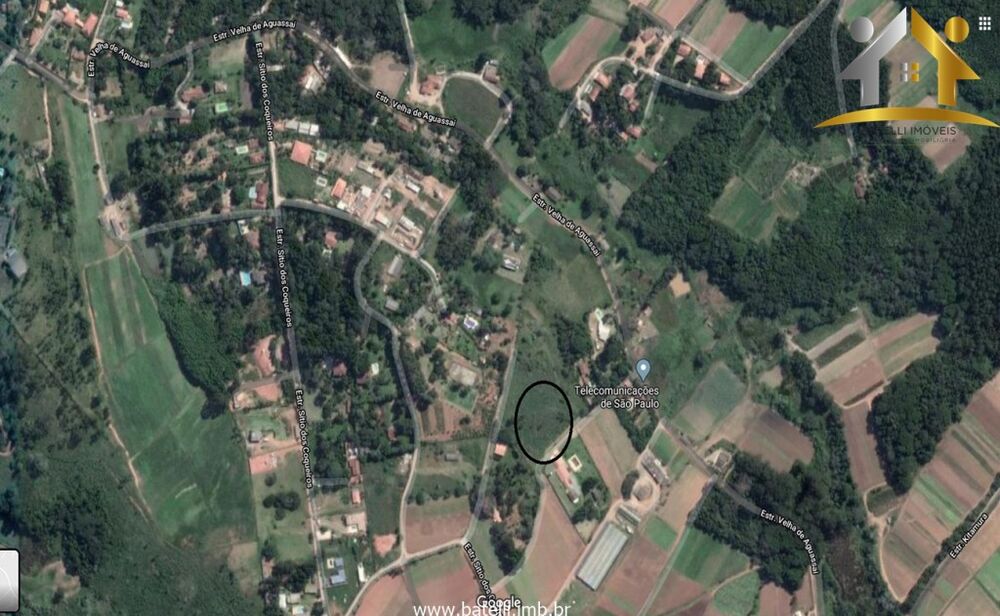 Terreno à venda, 8200m² - Foto 1