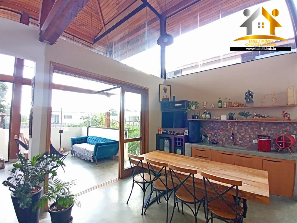 Casa de Condomínio, 3 quartos - Foto 1