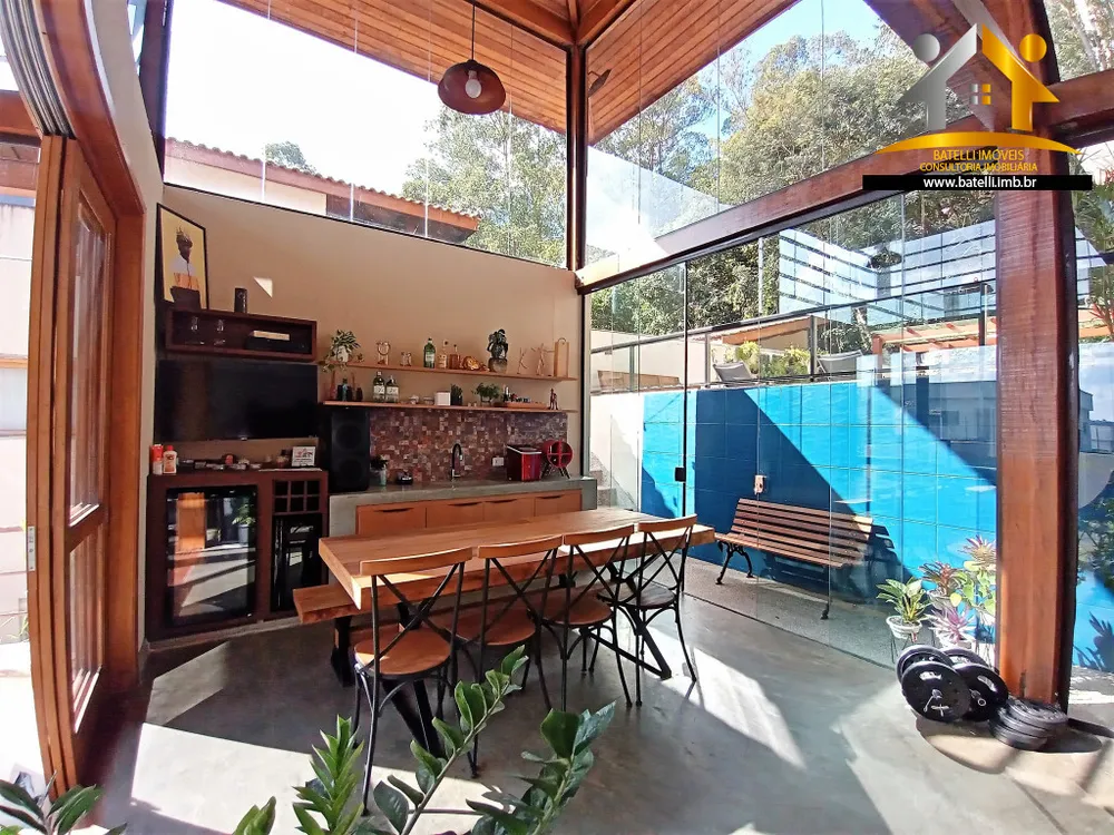 Casa de Condomínio, 3 quartos - Foto 4