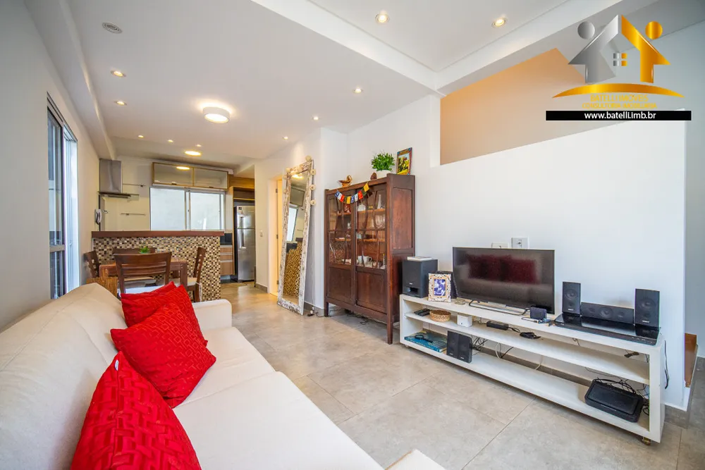 Casa de Condomínio, 2 quartos - Foto 4