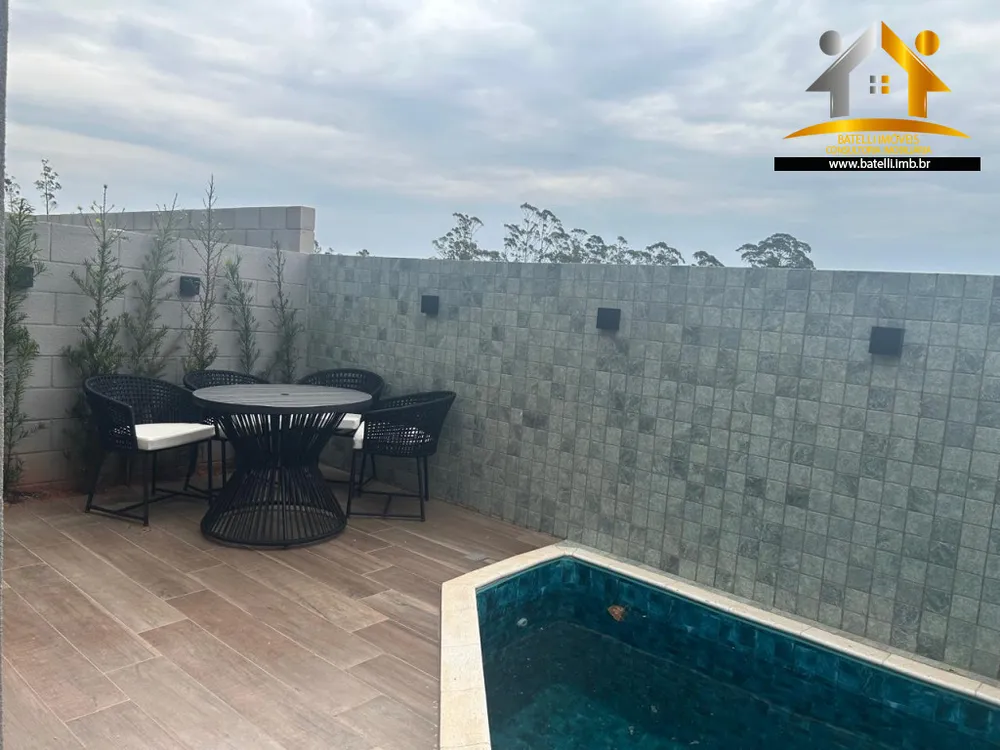 Casa de Condomínio, 3 quartos - Foto 3